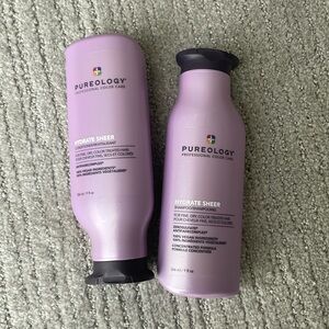Pureology Shampoo/conditioner, NEW.